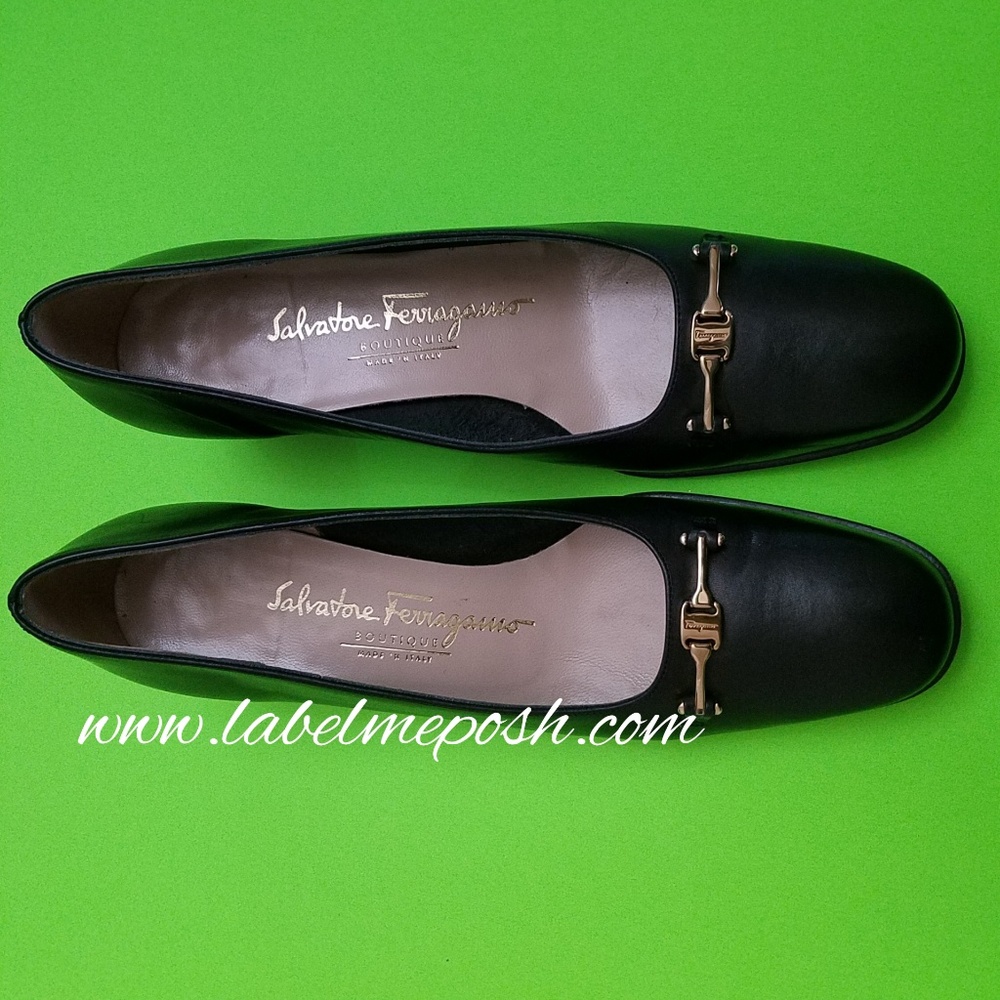Salvatore Ferragamo boutique LOATERS